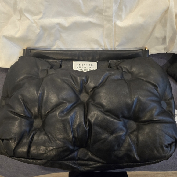 Maison Margiela Glam Slam classique medium bag - Picture 2 of 8